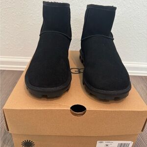 UGG Essential Mini Suede Bootie